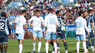 El Real Zaragoza regresará en autobús tras el encuentro en Almería
