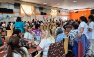 Jornada de prevención y recreación de adultos mayores
