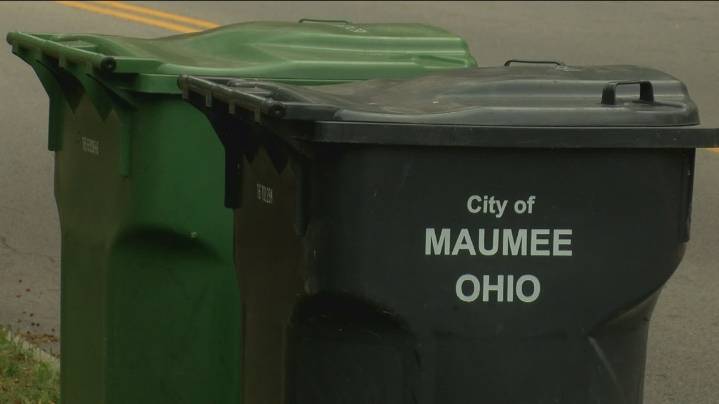 Maumee seeking input from residents on future of trash and recycling services
