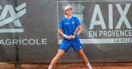 Ignacio Buse busca este sábado pase al cuadro principal del  ATP 250 de Estocolmo