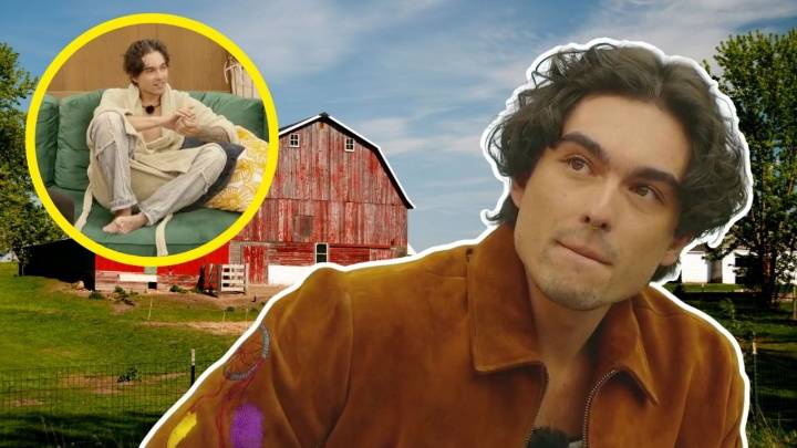 Sergio Mayer Mori revela qué lo motivó a aceptar La Granja VIP y dejar atrás otros realitys
