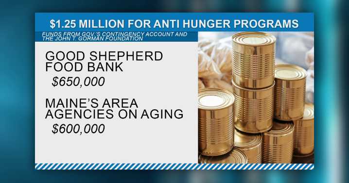 Governor orders over $1 Million for anti