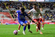 Resultado: Cruz Azul deja escapar la victoria en Aguascalientes tras agónico empate del Necaxa