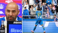 Lo que más le ha sorprendido a Manuel Pablo de Yeremay en el Deportivo