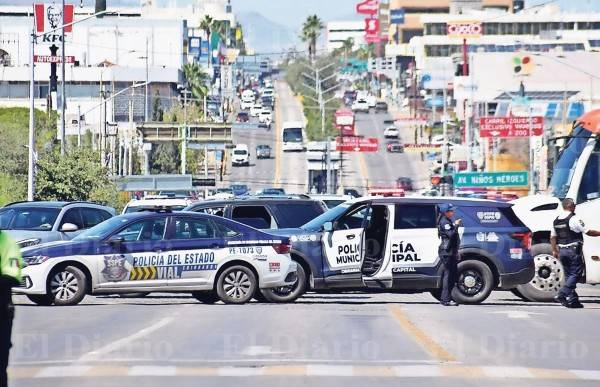 Trastornó el centro amenaza de bomba