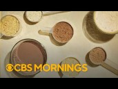 Some protein powders and shakes contain high lead levels, Consumer Reports finds