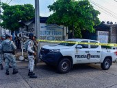 ‘El Cabañas’, líder de ‘Los Rusos’, entre detenidos por ataque en Acapulco