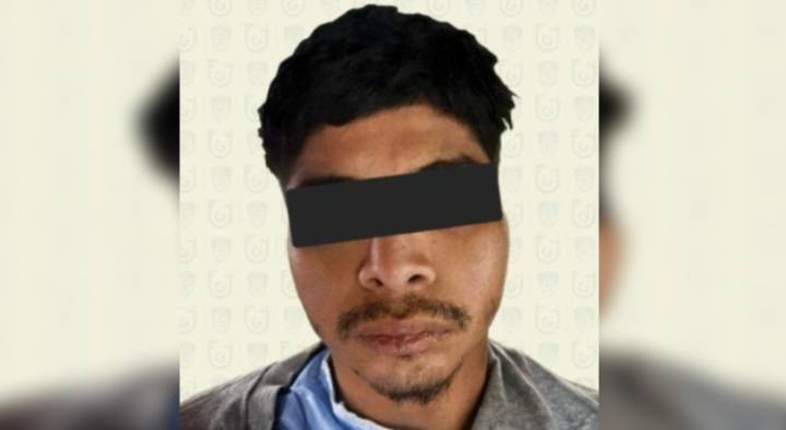 Detienen a segundo implicado por feminicidio tras incendio de casa en la GAM
