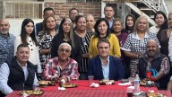 Ruiz Uribe continúa con consultas ciudadanas