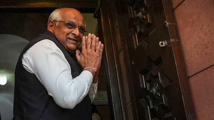 Will Gujarat get a new CM? 16 BJP ministers tender resignation to Bhupendra Patel; new cabinet tomorrow