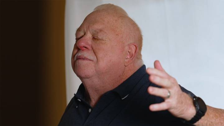 Unrelenting Cough Is No Match for God!
