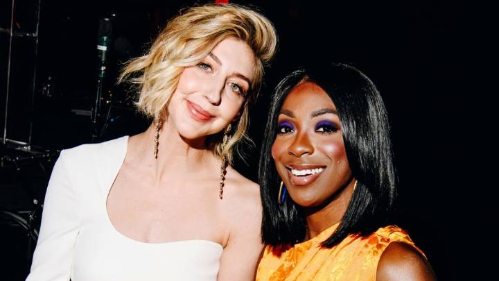 Heidi Gardner & Ego Nwodim Call 'SNL' A "Challenging Place" To Work