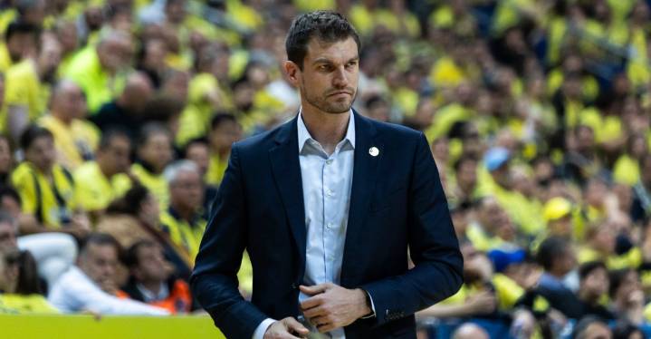 Trail Blazers Name Tiago Splitter Interim Head Coach