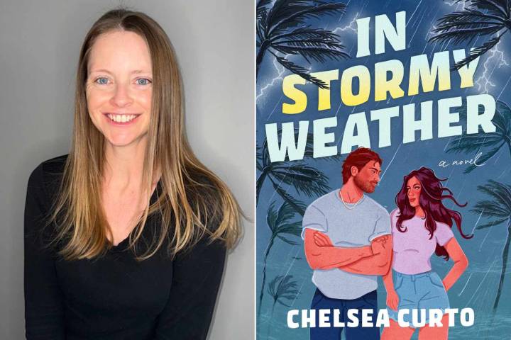 'In Stormy Weather' Is Like 'Twister,' But Sexier: Read First Chapter (Exclusive)
