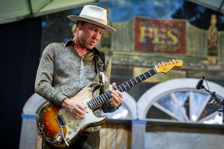 Blues guitar maestro Kenny Wayne Shepherd on 30 Years of ‘Ledbetter Heights’