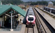 Man crushed to death by train in South Kashmir