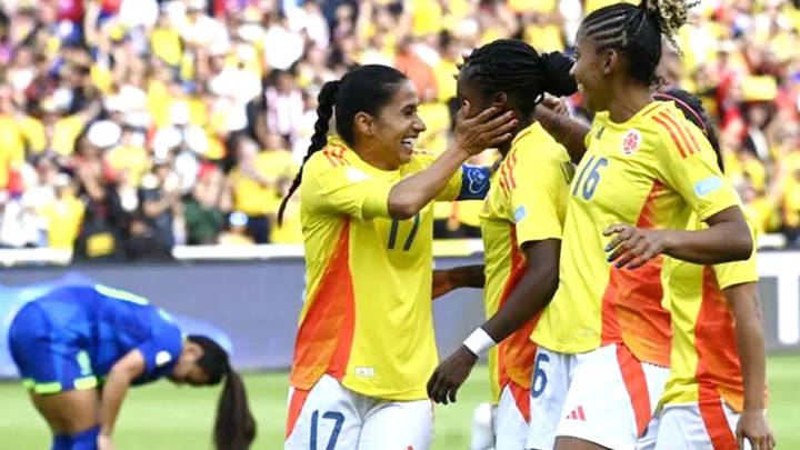Selección Colombia recibe a Perú por eliminatorias femeninas: ciudad, fecha y boletas