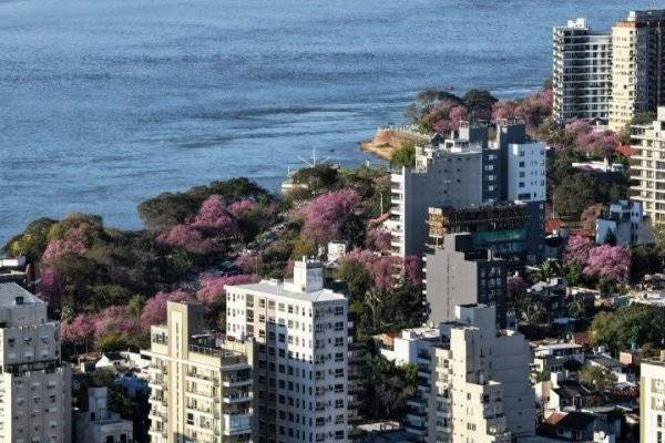 CLIMA HOY! Buen tiempo para éste Viernes sobre la capital correntina