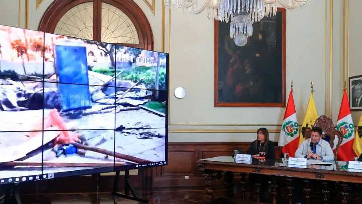 Gobierno declarará en estado de emergencia el centro de Lima