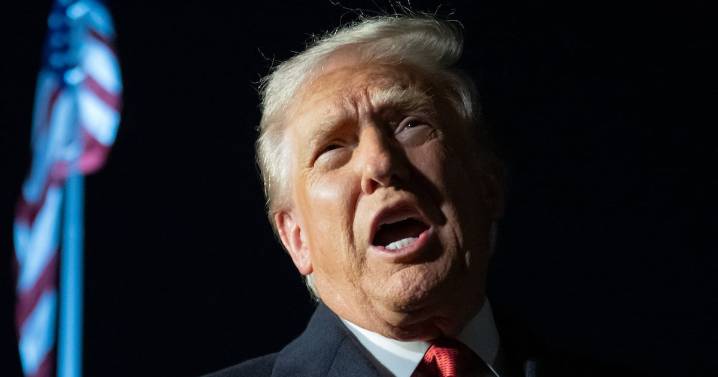 Donald Trump Lines Up Next Targets With Wildly Inaccurate Claims