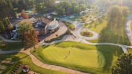 Hundreds of Justice lots at Glade Springs are up for foreclosure sale