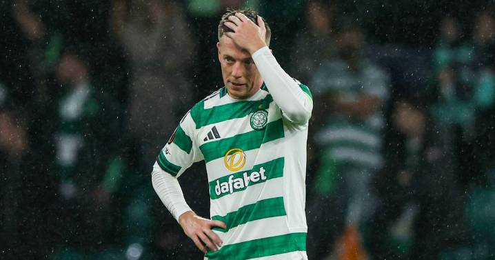 Callum McGregor reveals Celtic overnight hope as he's convinced about one aspect of disallowed goal
