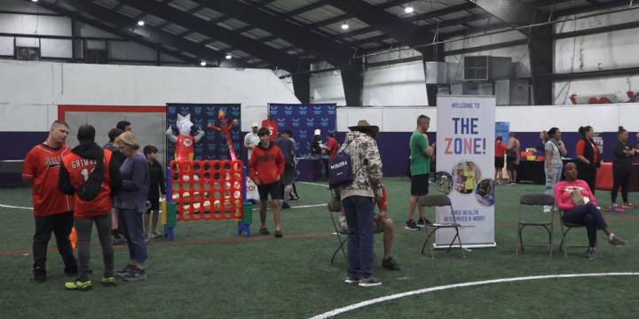 Weather conditions force changes to Missouri Special Olympics Summer Games