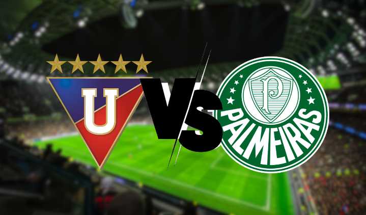 Liga de Quito vs Palmeiras EN VIVO hora y canal para ver en vivo