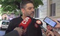 El ministro de Gobierno provincial, Carlos Bianco, votó y aseguró que estará “monitoreando que todo discurra con tranquilidad”