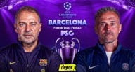 Barcelona vs. PSG EN VIVO: minuto a minuto vía ESPN y Movistar Plus por internet gratis
