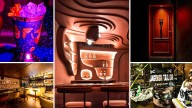 Inside the world of India's 'hidden' bars