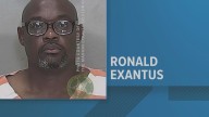 Ronald Exantus extradited back to Kentucky after failing to register as felon in Florida