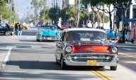 San Bernardino car enthusiasts get their kicks at Rendezvous Back to Route 66