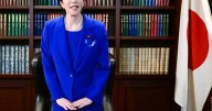 Woman poised to take Japan's top job