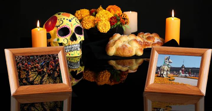 ‘Las calaveras salen de su tumba’: Actividades y eventos de Día de Muertos en la CDMX para el ‘finde’