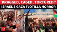 'PALESTINE WILL WIN': Heroes' Welcome To Gaza Flotilla Activists In Europe; Israeli Horrors Exposed