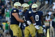 No. 16 Notre Dame pulls away from NC State in second half for fourth consecutive win