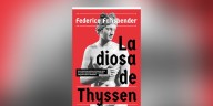 Nazis, drogas, un conde y una estatua romana: “La Diosa de Thyssen”, el nuevo libro de Federico Fahsbender