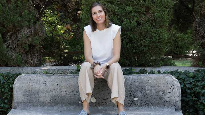Elena Garrido, nutricionista: «Desayunar zumo de naranja, tostadas y café parece saludable, pero no es tan natural»