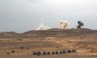 Houthi drones and missiles target Israel in escalating cross