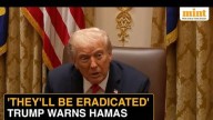 Trump warns Hamas: ‘Start returning bodies of deceased hostages, or…’
