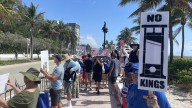 ‘No Kings’: More anti-Trump protests this weekend in South Florida