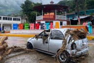 “¡Sálganse, ya está entrando el agua!”: Crónica del desastre en Huehuetla