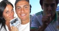 El emotivo gesto de Paulo Dybala a la hija que espera con Oriana Sabatini