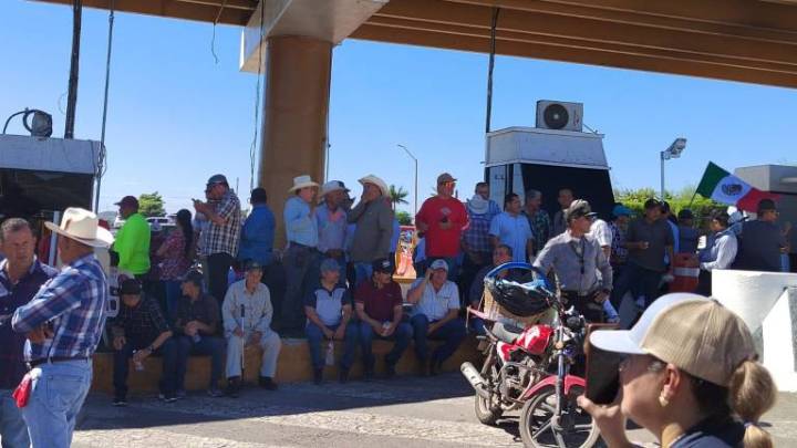 Sin acuerdo con Federación, campesinos mantienen protestas permanentes: Baltazar Valdez