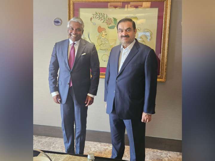 Adani partners with Google to build India’s largest AI data centr