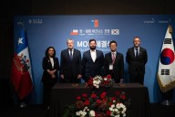 Presidente Boric firma acuerdos para fortalecer inversiones y exportaciones con Corea del Sur