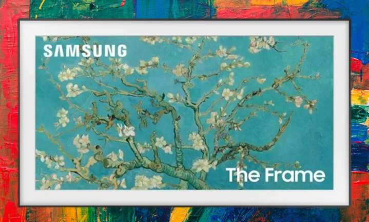 Walmart's Samsung The Frame TV is on sale with free shipping