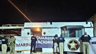 Aseguran Arsenal en Cateo Realizado en Colonia Ruiz Cortines en San Luis Río Colorado