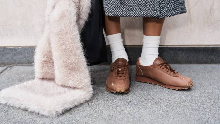 Nike x Aritzia LD-1000 Sneaker Collaboration, Release Info